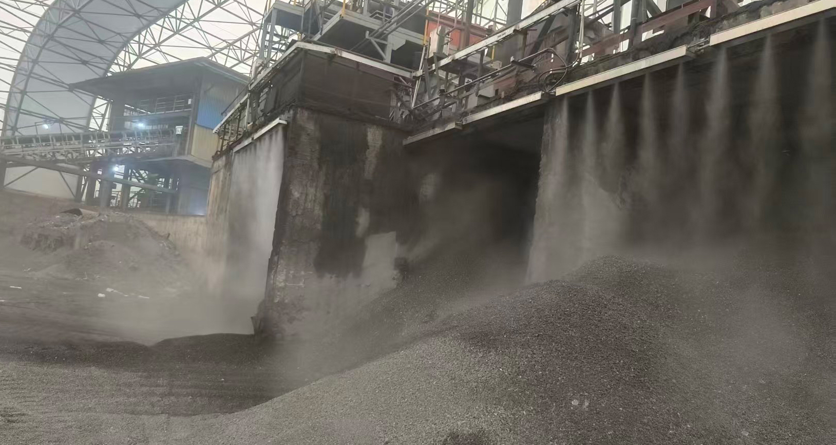 湘潭钢铁集团渣钢厂钢渣二次处理干雾抑尘项目2.jpg